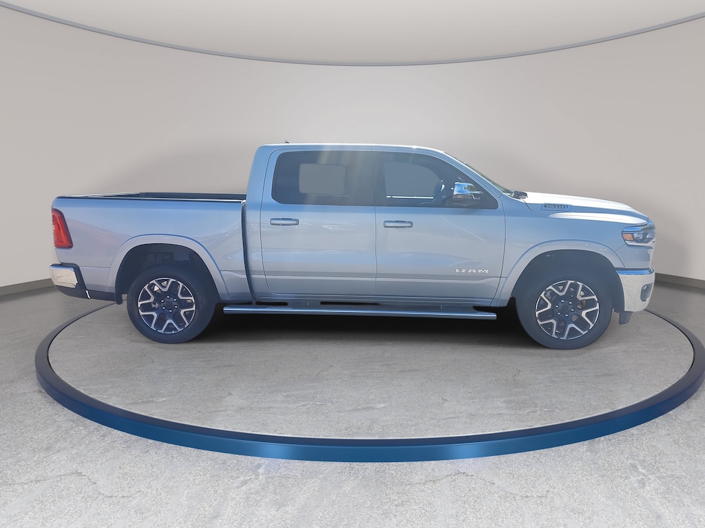 New 2027 Ram 1500 LARAMIE CREW CAB 4X4 5'7 BOX Pickup
