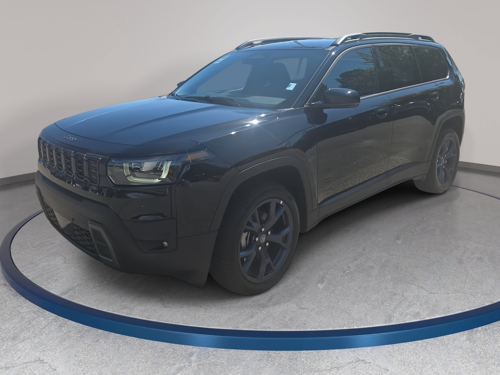 New 2026 Jeep Cherokee 85TH ANNIVERSARY EDITION 4X4 Sport Utility