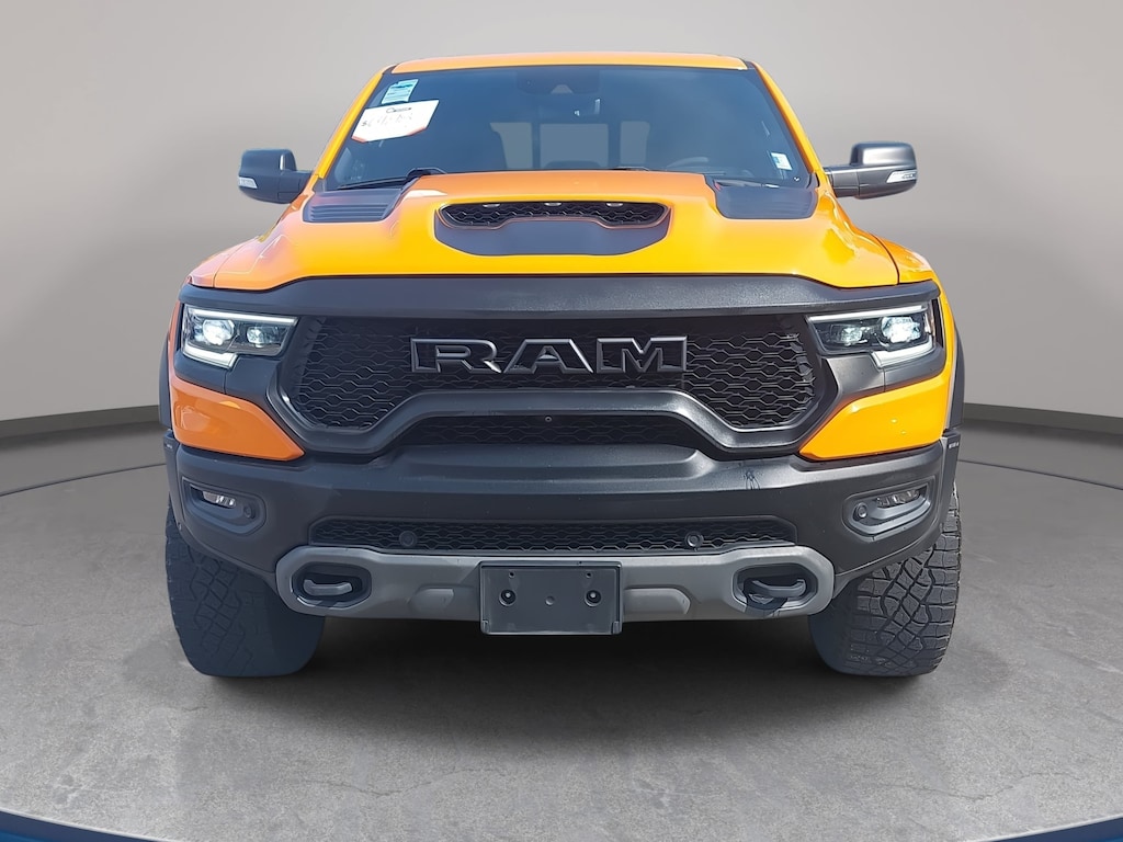 Used 2022 Ram 1500 TRX Truck Crew Cab