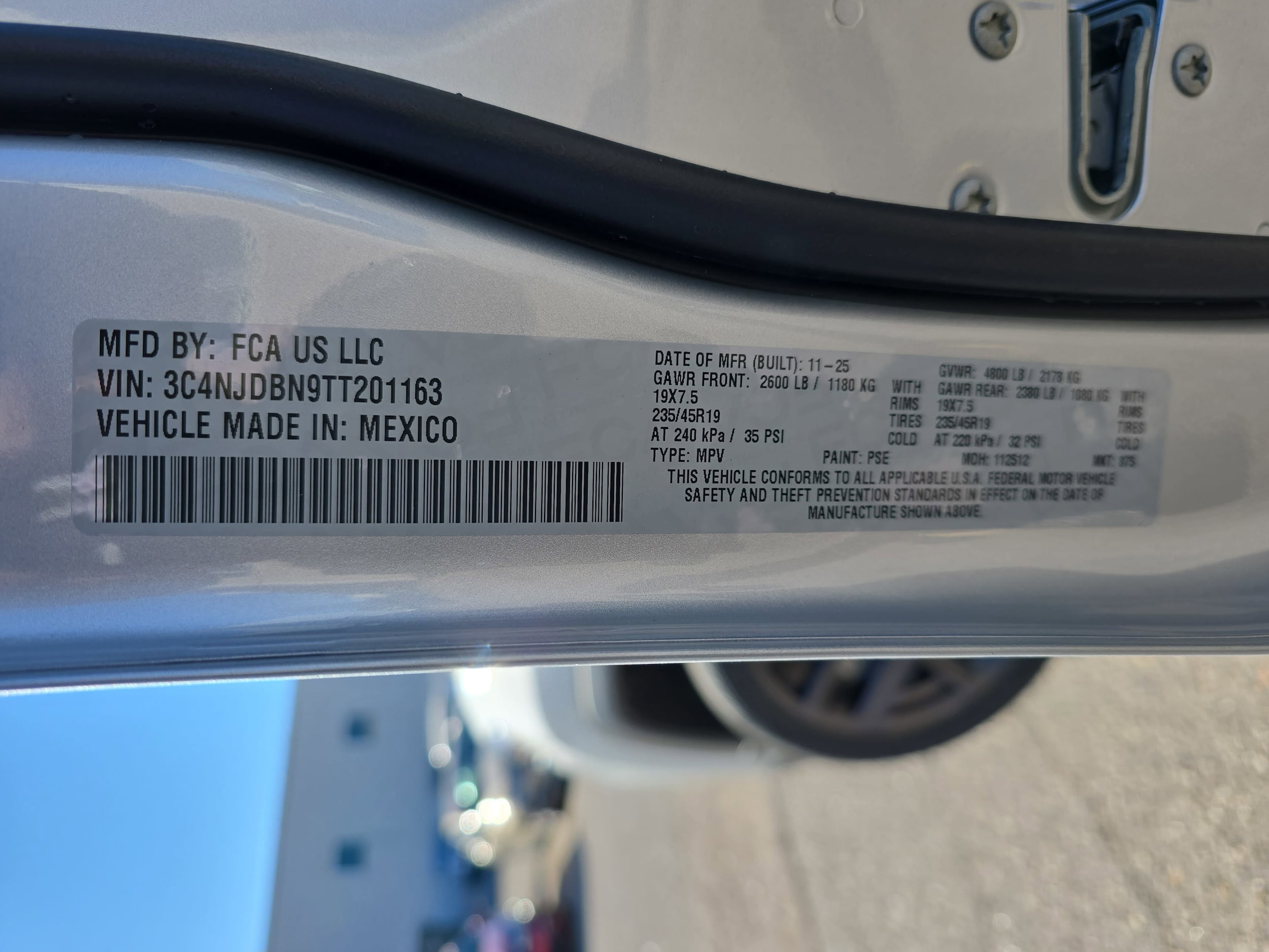 2026 Jeep Compass Latitude Altitude - Photo 38