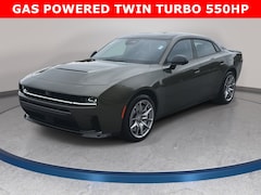 2026 Dodge Charger SCAT PACK PLUS 4-DOOR AWD Sedan