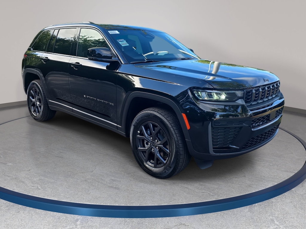 New 2027 Jeep Grand Cherokee LAREDO ALTITUDE 4X4 Sport Utility