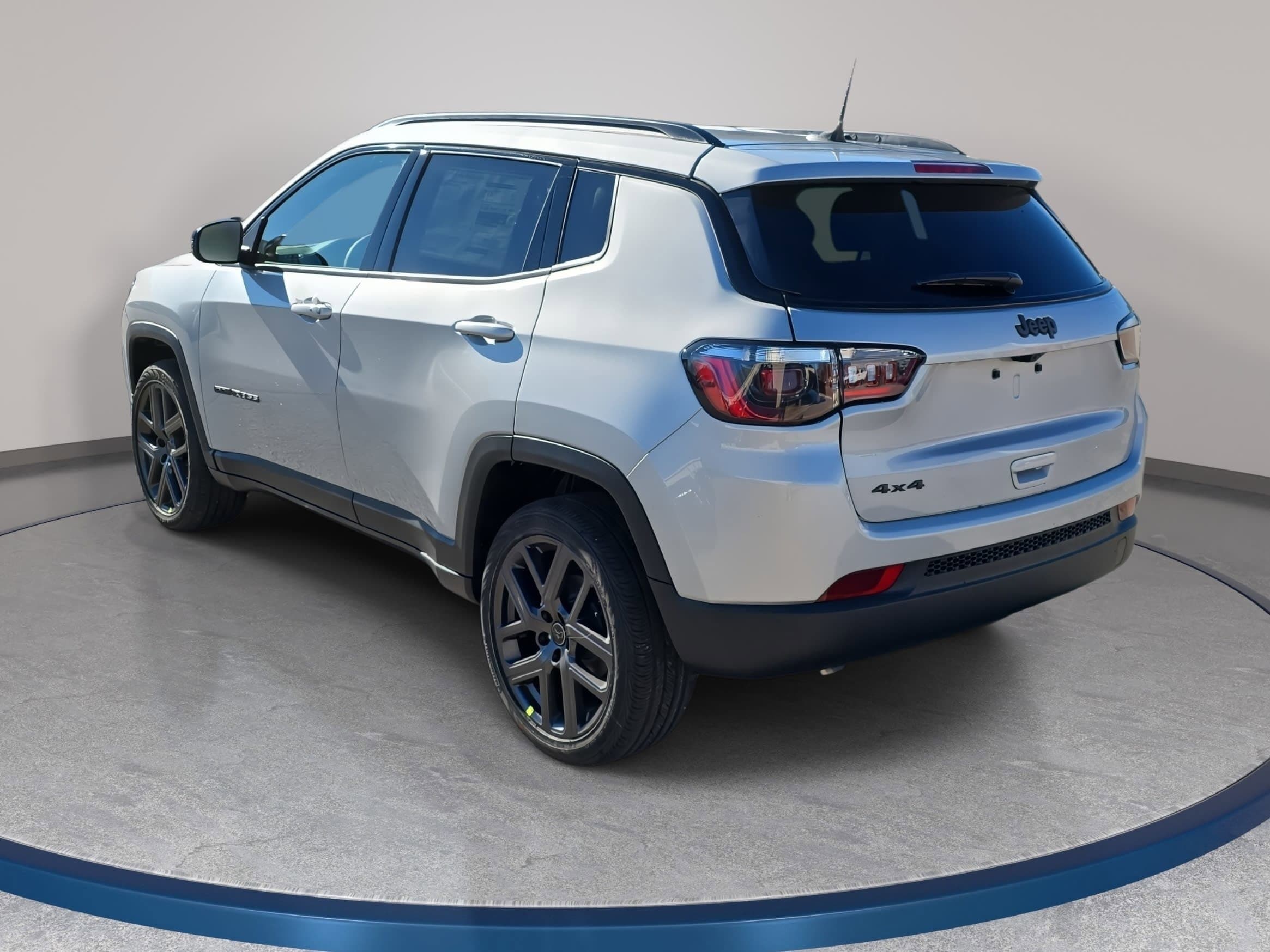 2026 Jeep Compass Latitude Altitude - Photo 7