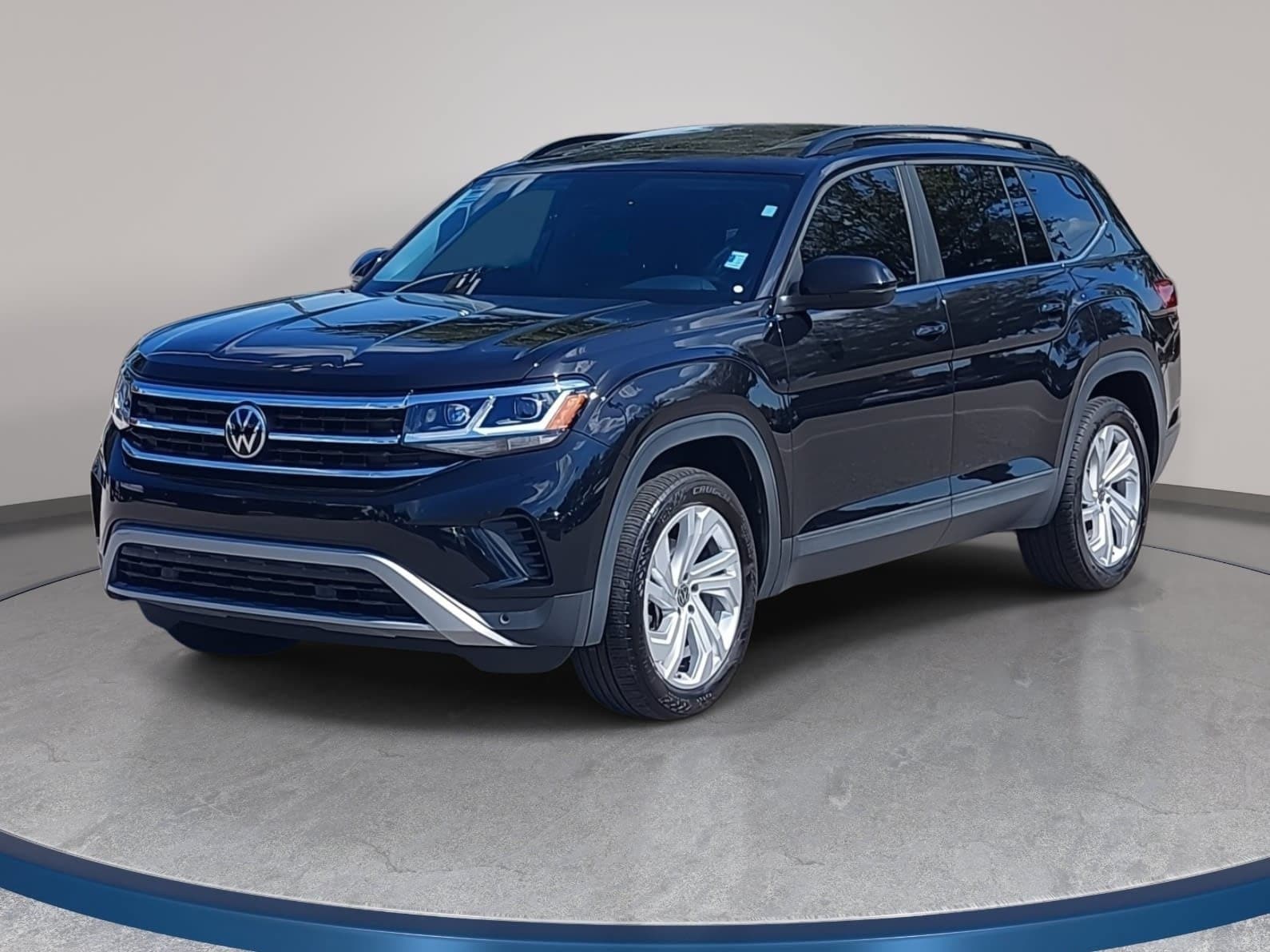 2021 Volkswagen Atlas