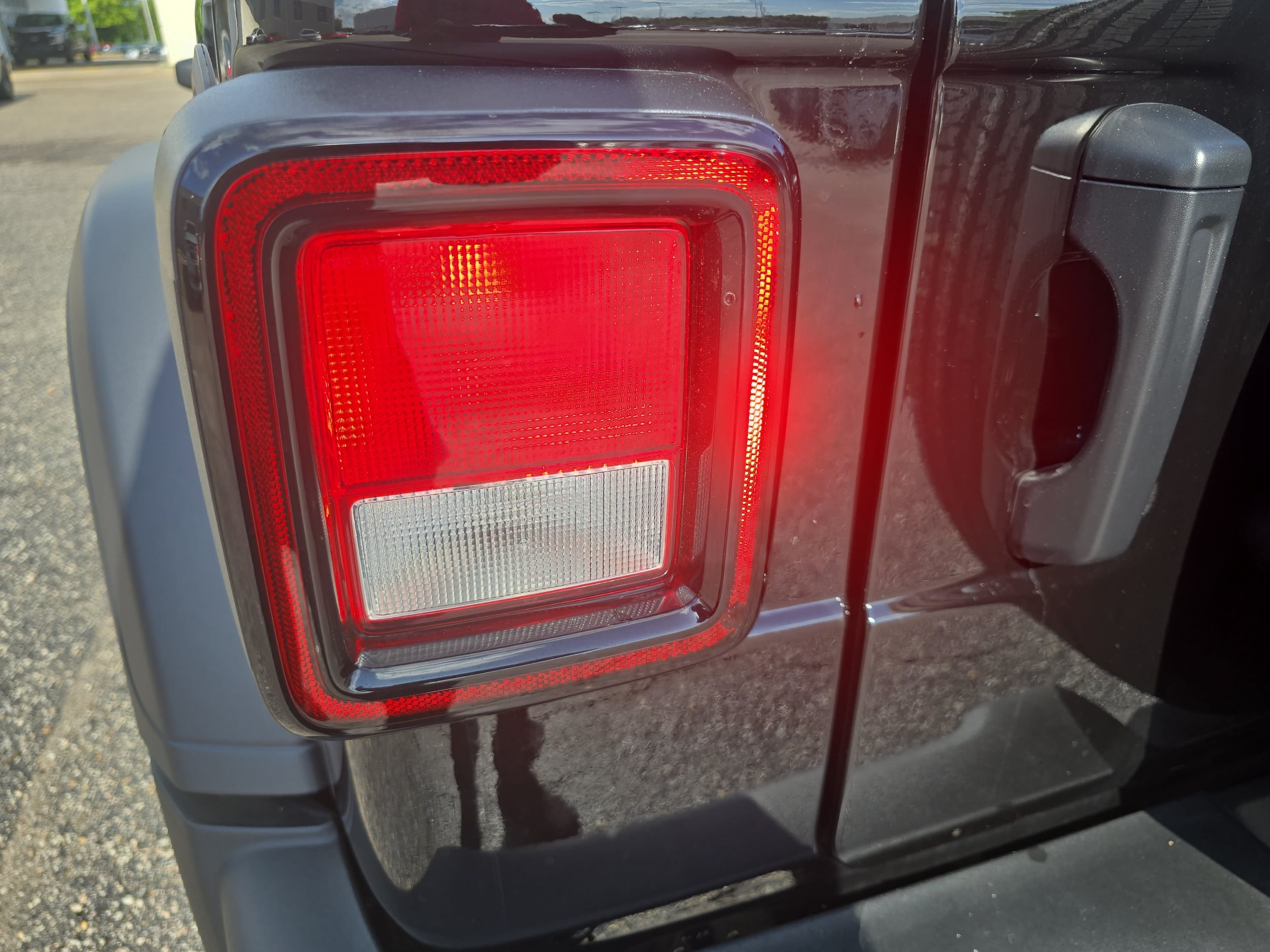 2026 Jeep Wrangler 4-Door Sport - Photo 35