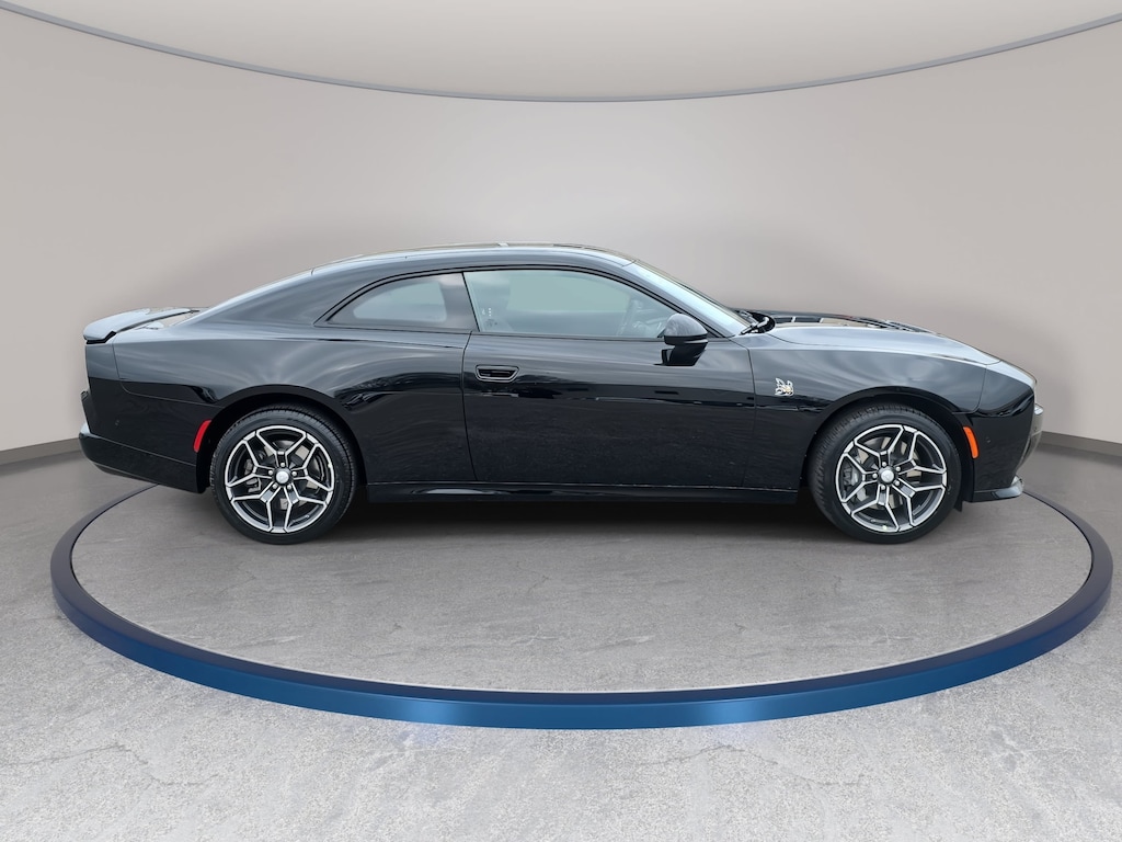 New 2026 Dodge Charger SCAT PACK PLUS 2-DOOR AWD Coupe