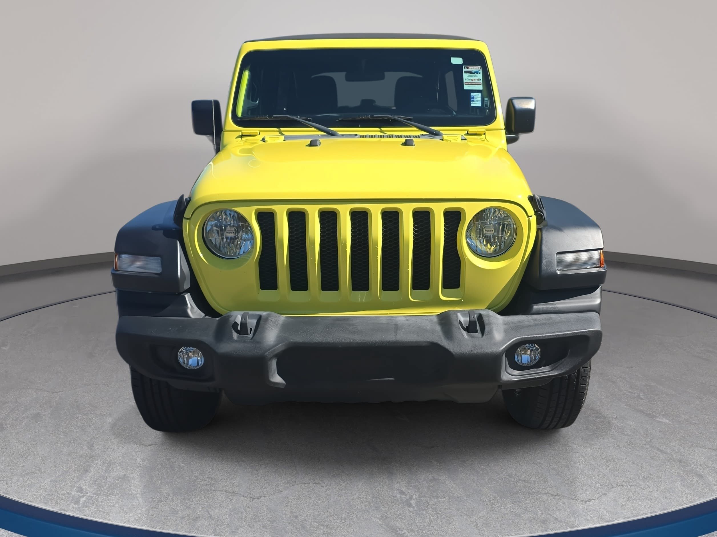 Used 2023 Jeep Wrangler 4-DOOR SPORT 4X4 SUV