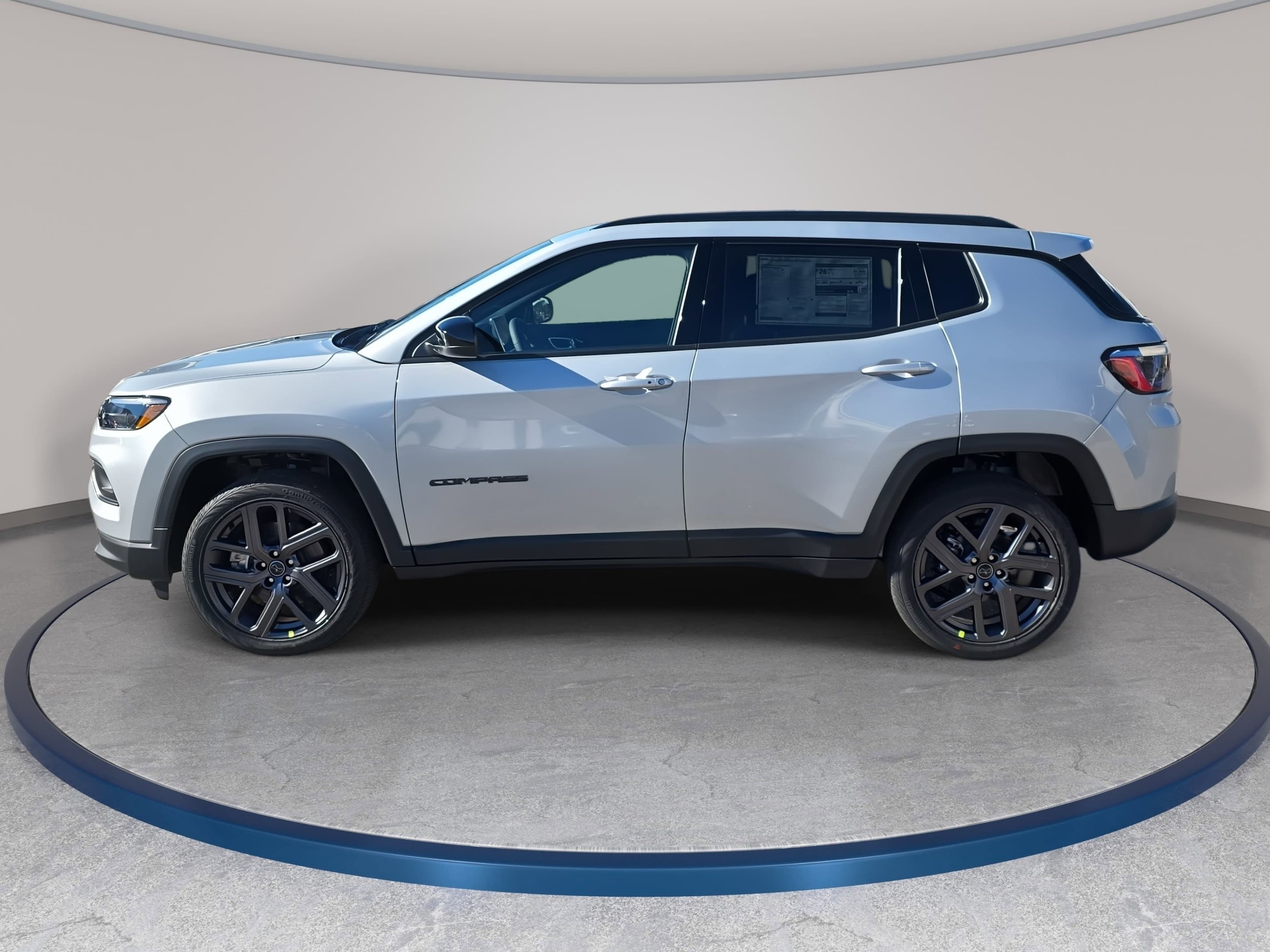 2026 Jeep Compass Latitude Altitude - Photo 8