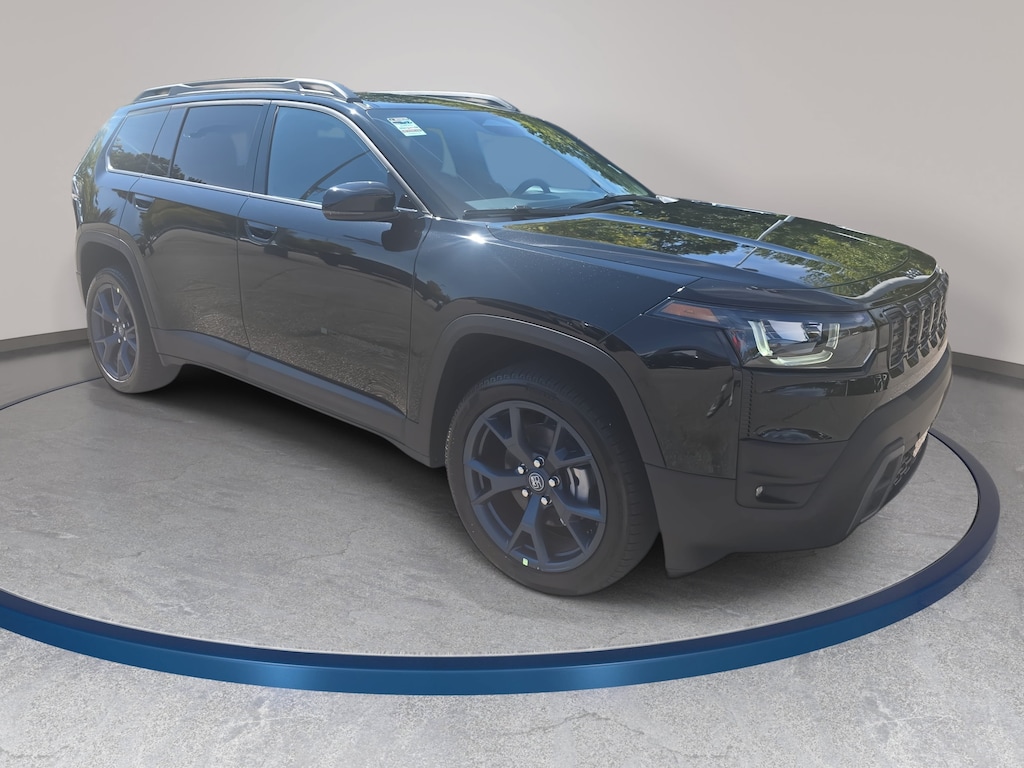 New 2026 Jeep Cherokee 85TH ANNIVERSARY EDITION 4X4 Sport Utility
