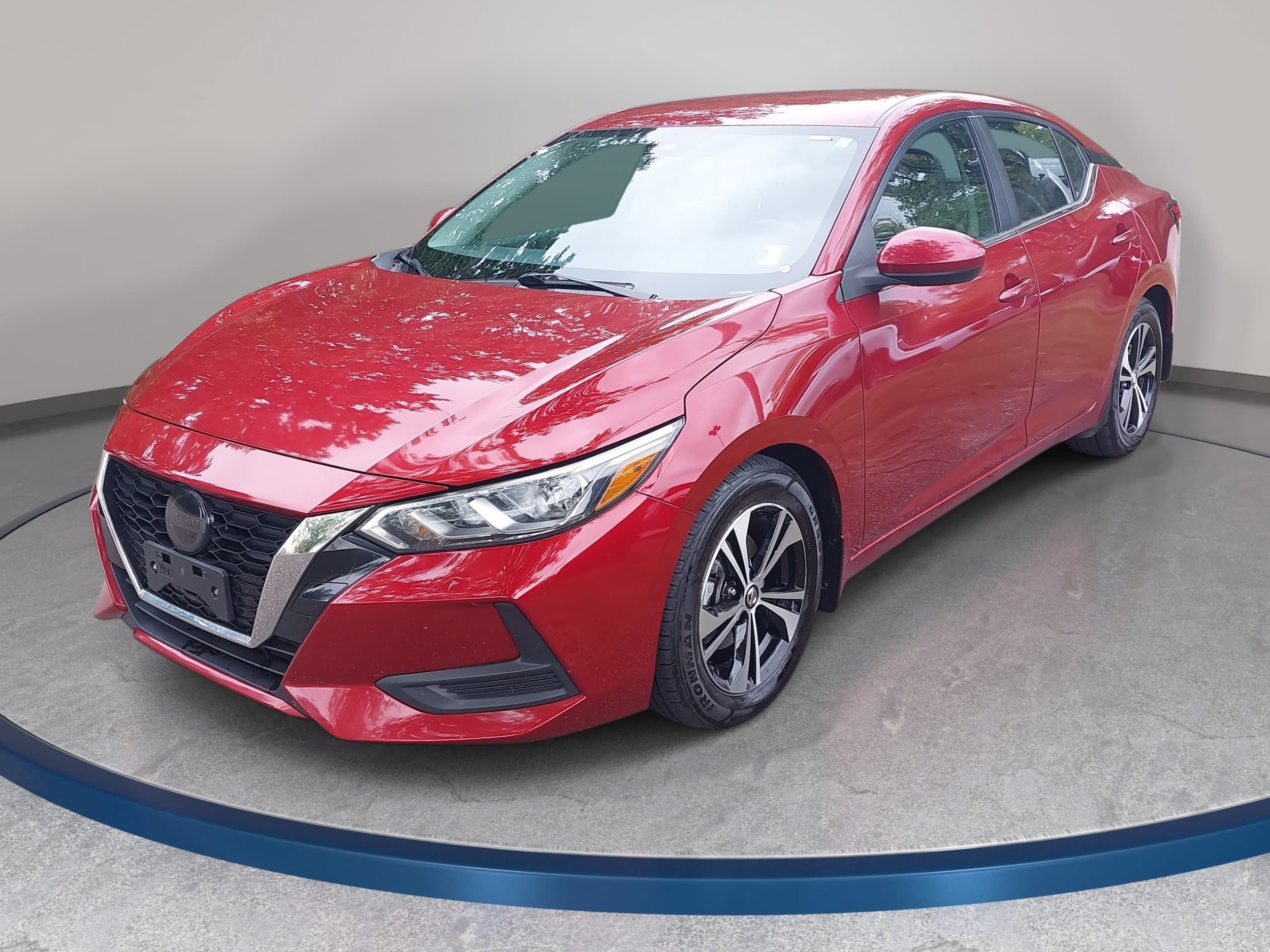 2022 Nissan Sentra