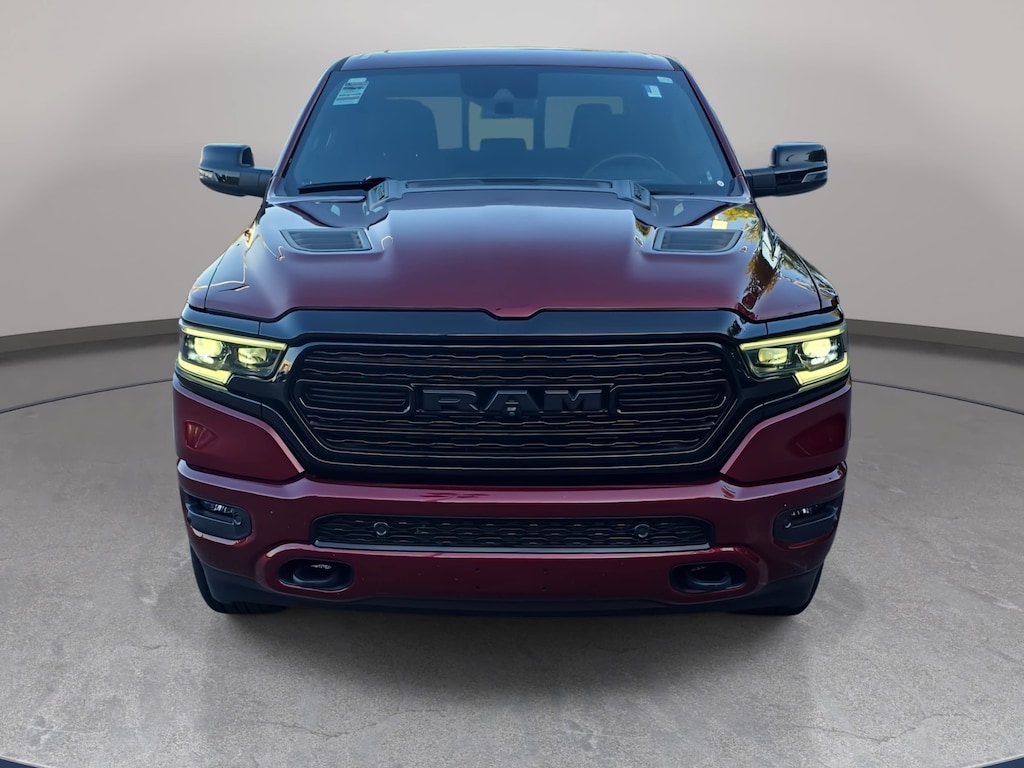 Used 2023 Ram 1500 Limited Truck Crew Cab
