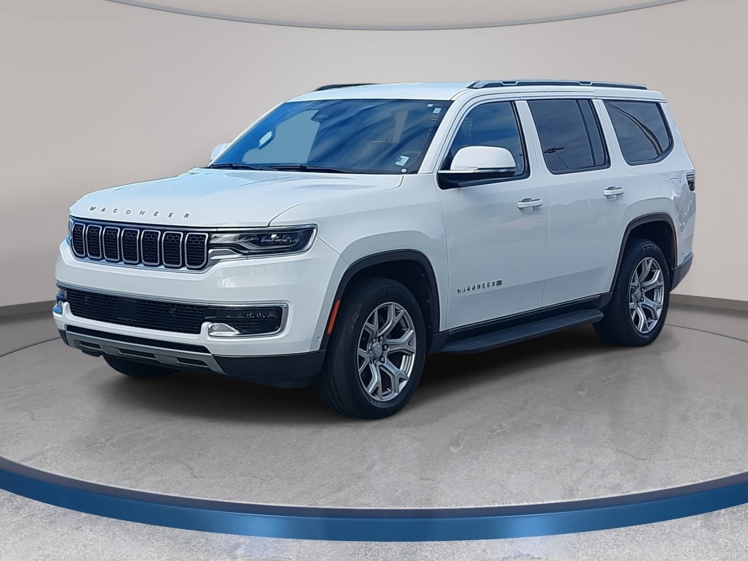2022 Jeep Wagoneer