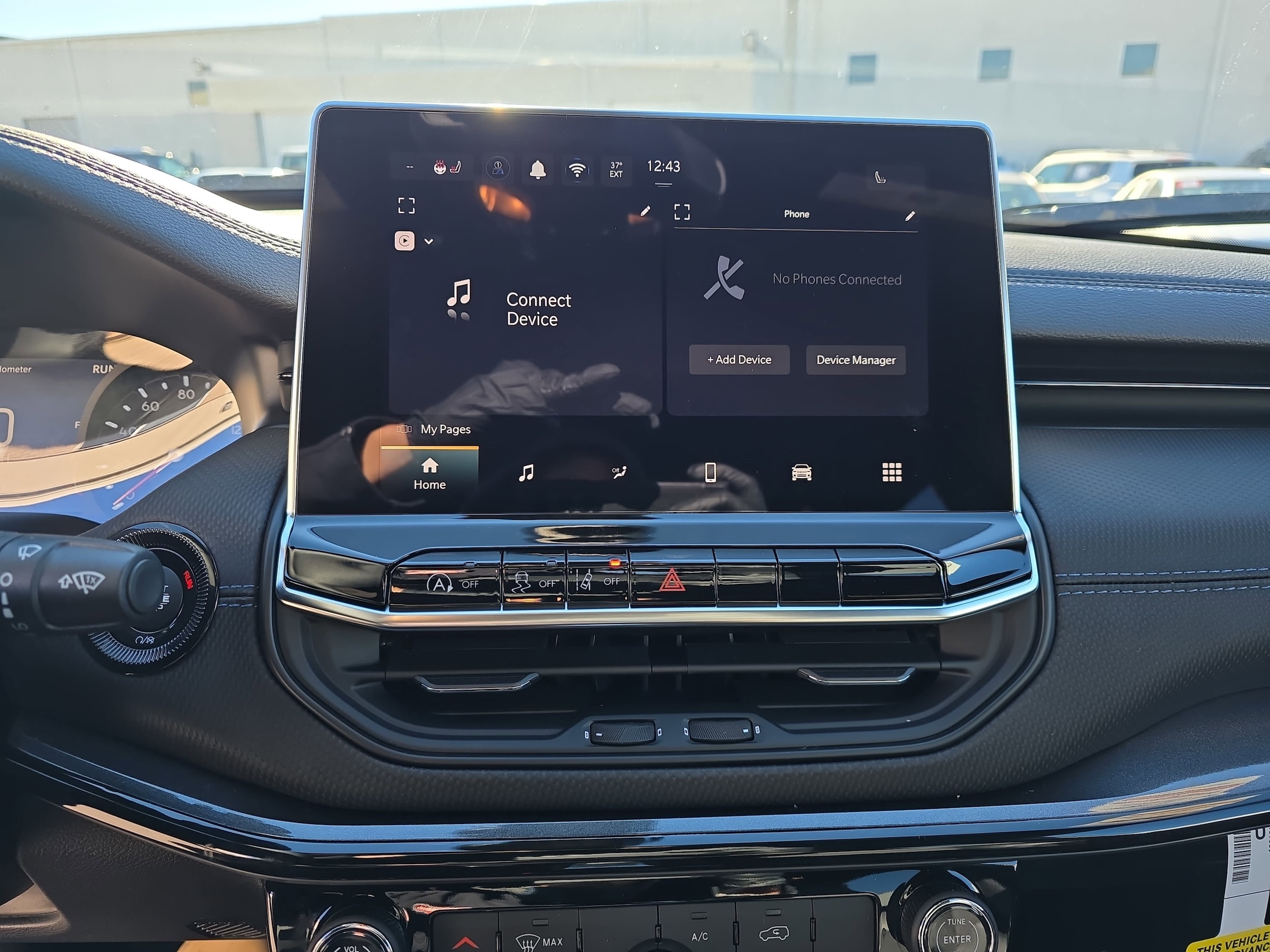 2026 Jeep Compass Latitude Altitude - Photo 25
