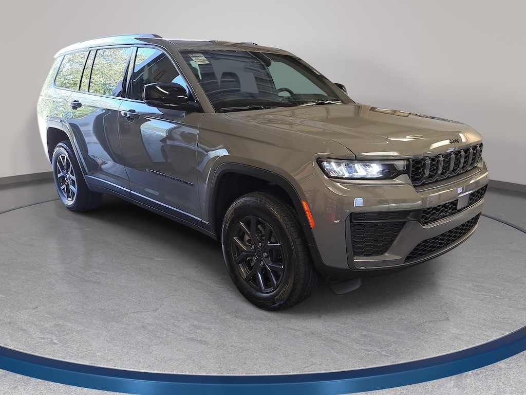New 2027 Jeep Grand Cherokee L LAREDO ALTITUDE 4X4 Sport Utility