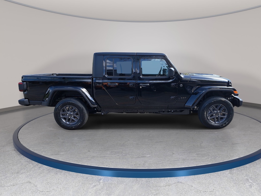 New 2026 Jeep Gladiator SPORT S 4X4 Pickup