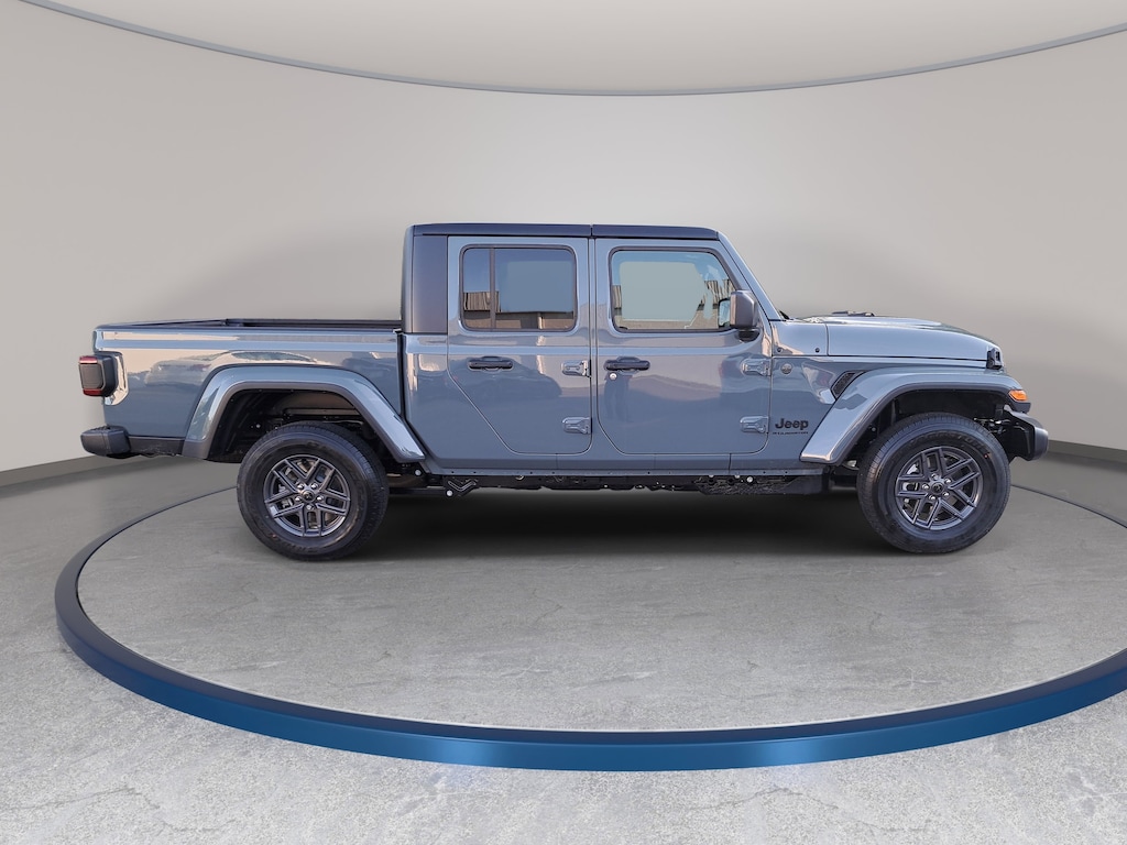 New 2026 Jeep Gladiator SPORT S 4X4 Pickup