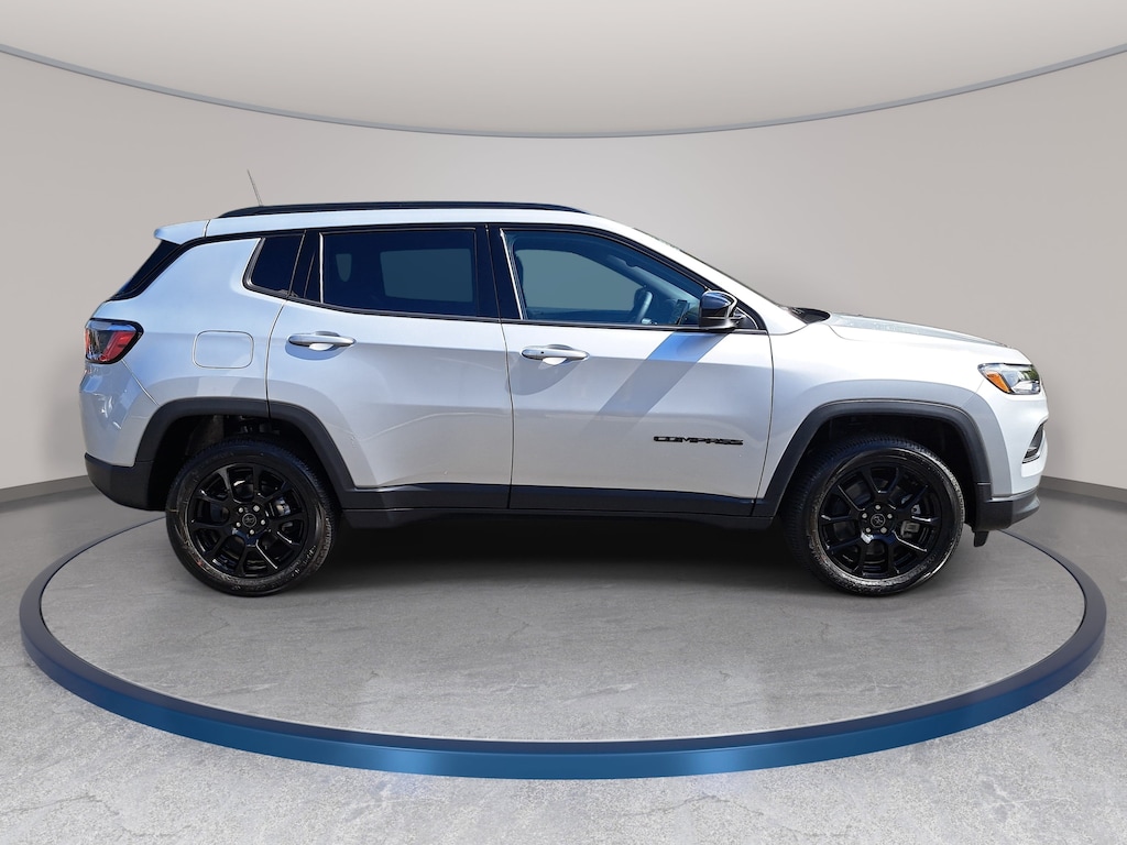 New 2026 Jeep Compass LATITUDE ALTITUDE 4X4 Sport Utility