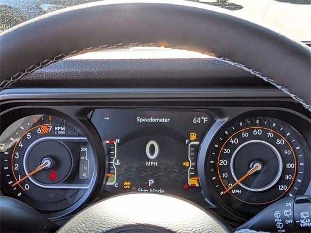 2026 Jeep Wrangler 4-Door Sport S - Photo 18
