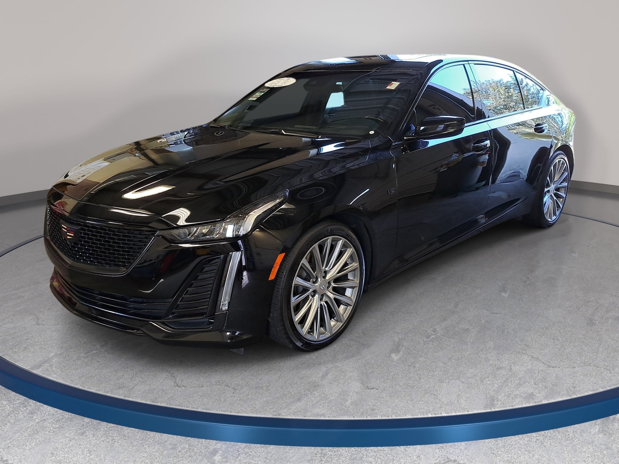 2020 Cadillac CT5