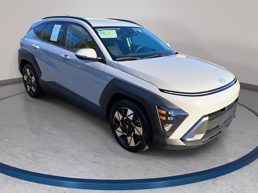 Used 2025 Hyundai Kona SEL SEL FWD