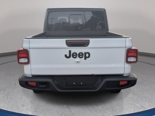 2026 Jeep Gladiator Sport S - Photo 6