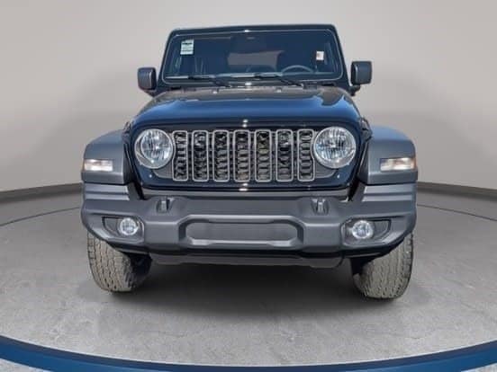 2026 Jeep Wrangler 4-Door Sport S - Photo 8