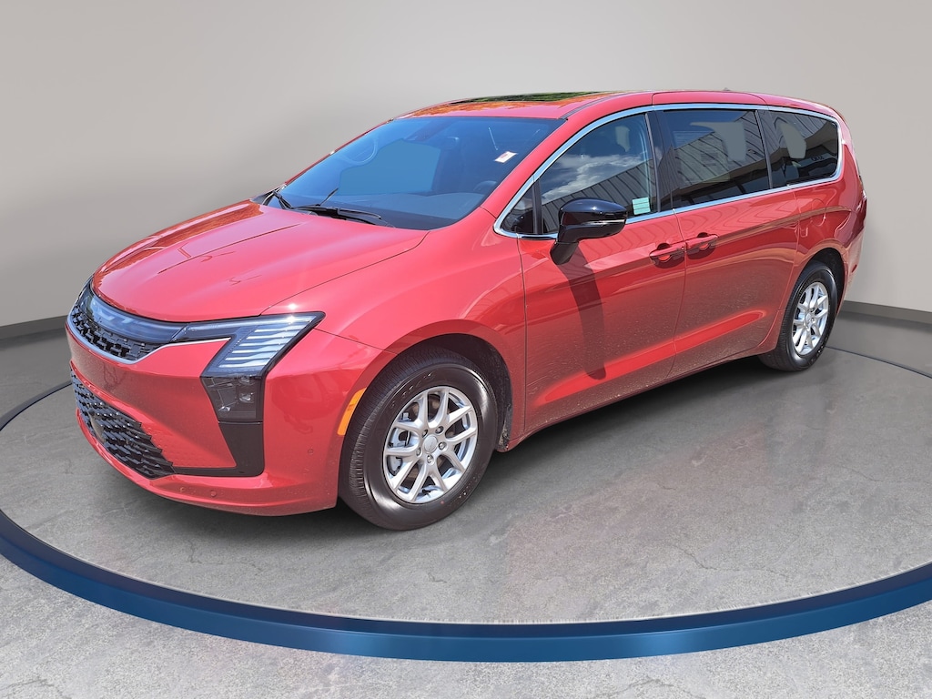New 2027 Chrysler Pacifica SELECT Passenger Van