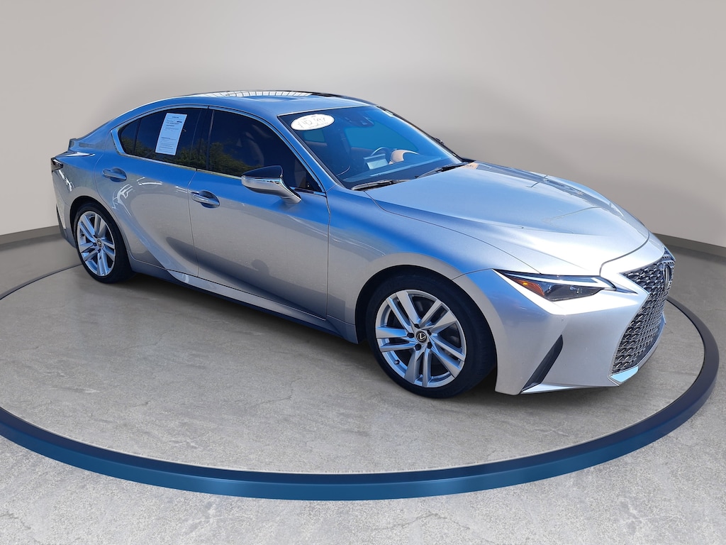 Used 2025 Lexus IS IS 300 IS 300 RWD