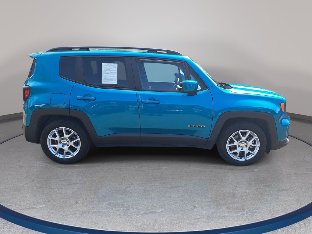 Used 2020 Jeep Renegade Latitude Latitude FWD