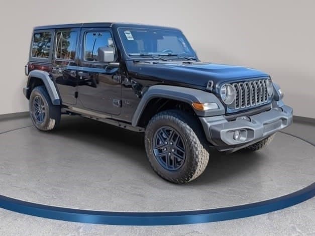 2026 Jeep Wrangler 4-Door Sport S - Photo 7