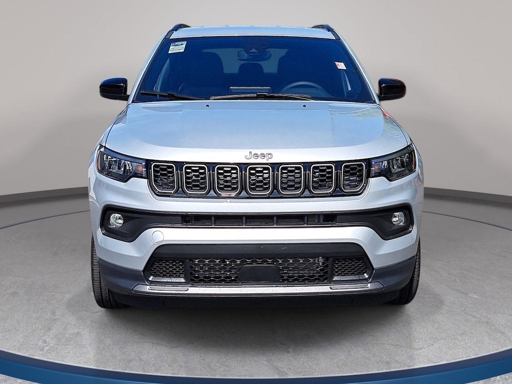 New 2026 Jeep Compass LATITUDE ALTITUDE 4X4 Sport Utility