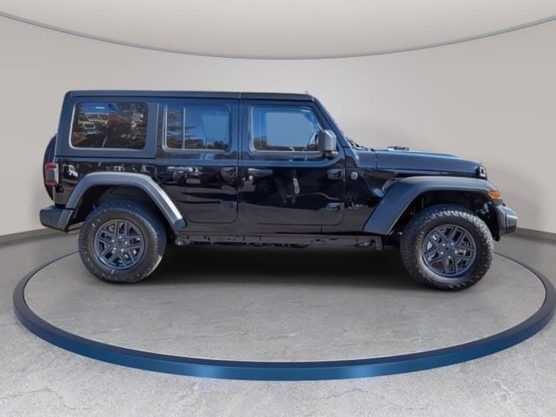 2026 Jeep Wrangler 4-Door Sport S - Photo 6