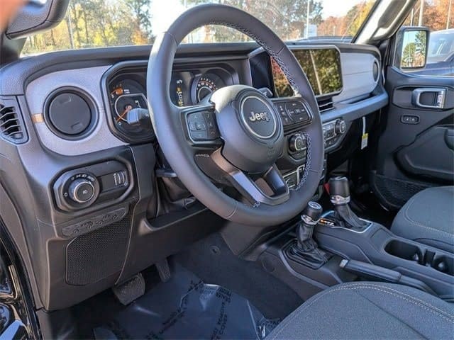 2026 Jeep Wrangler 4-Door Sport S - Photo 13
