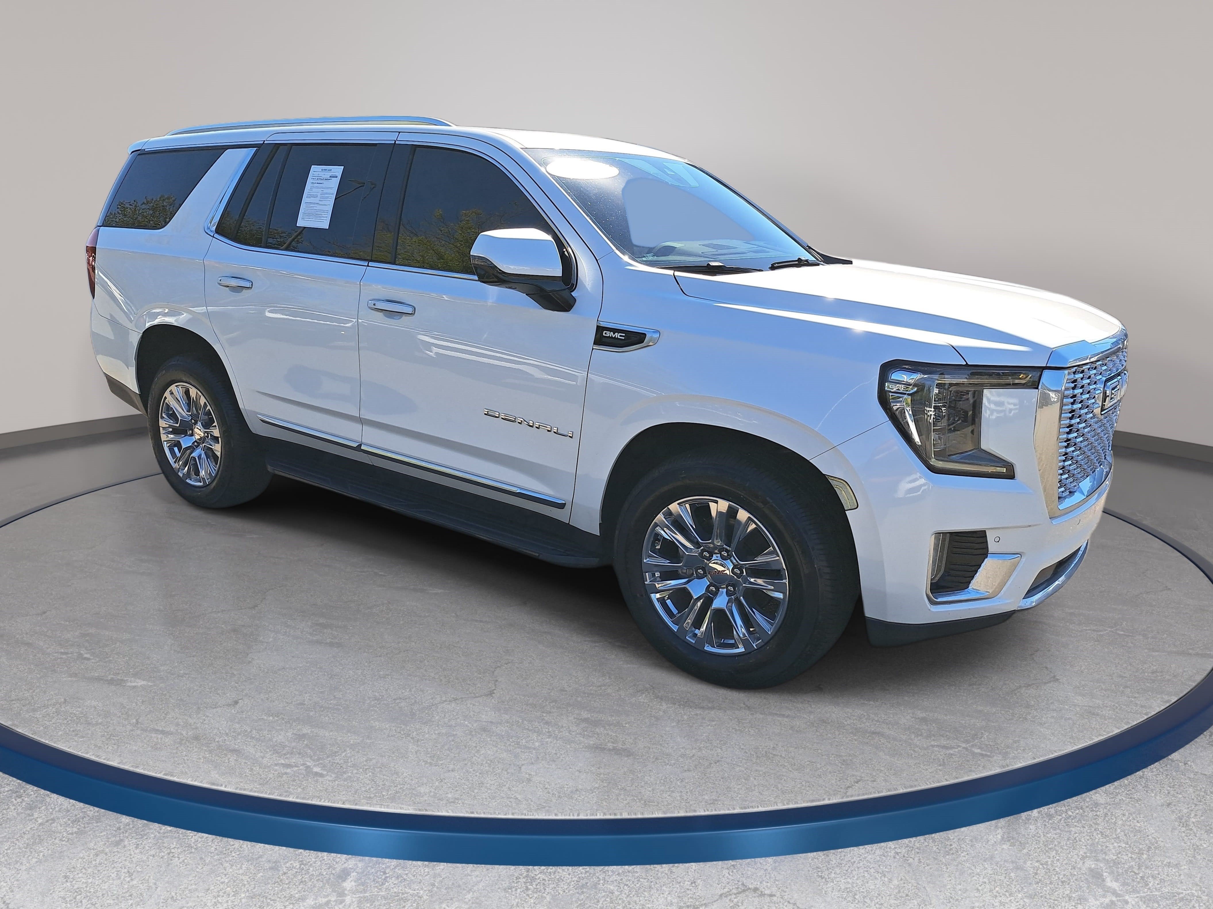Used 2021 GMC Yukon Denali 4WD Denali