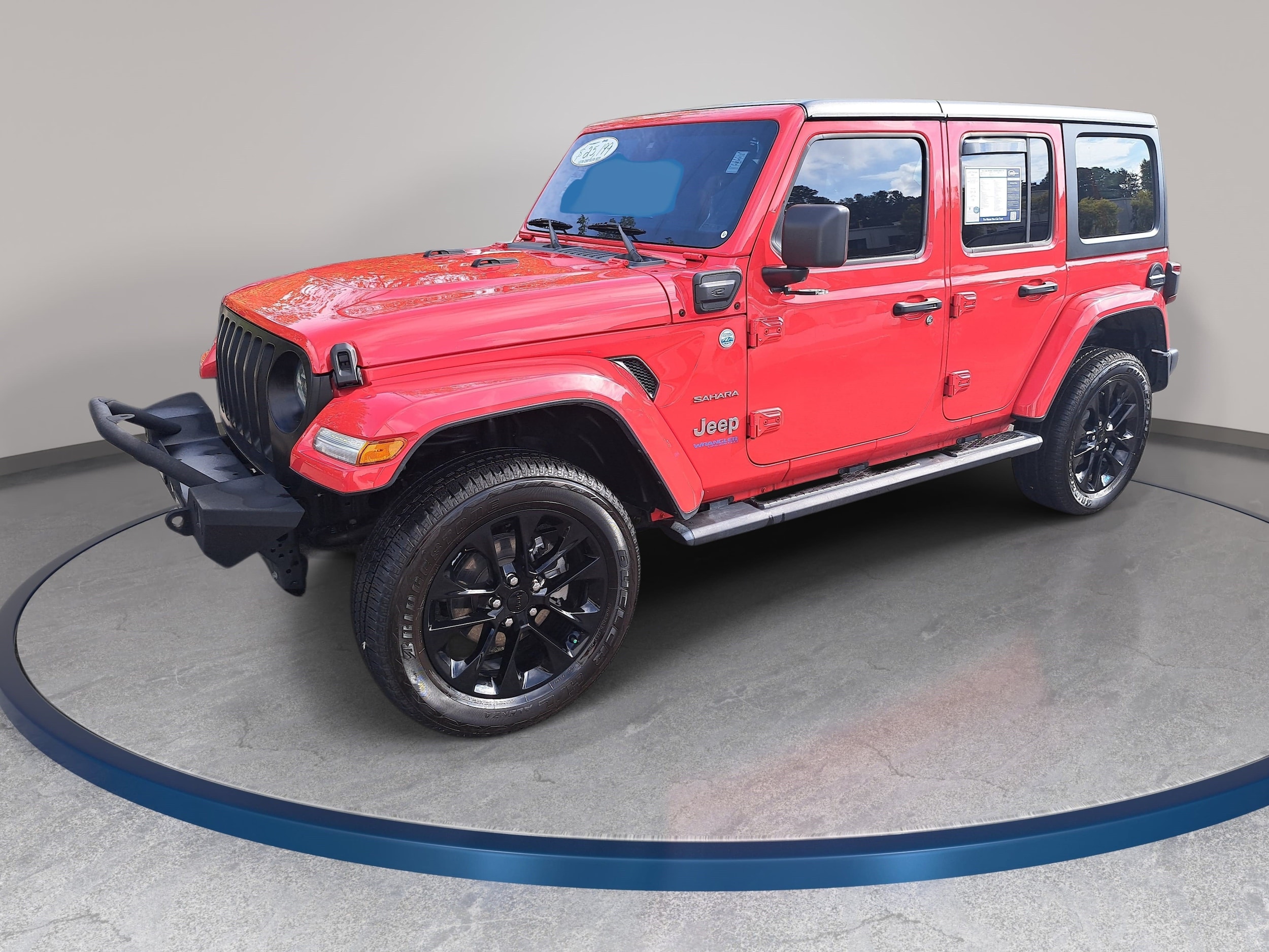 2021 Jeep Wrangler Unlimited