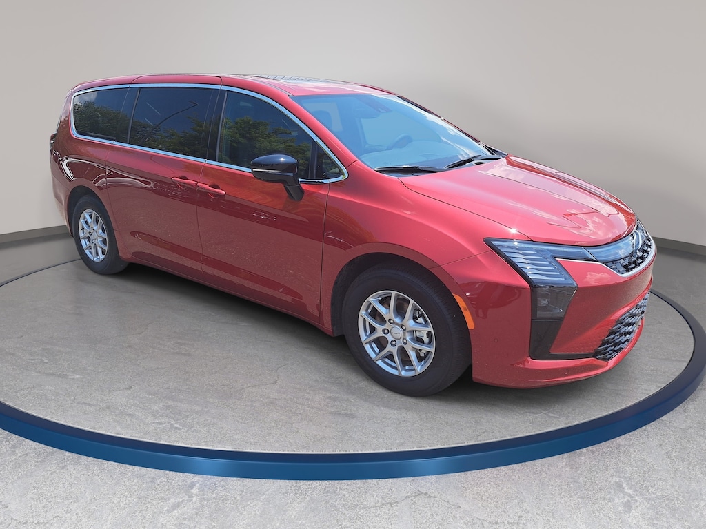 New 2027 Chrysler Pacifica SELECT Passenger Van