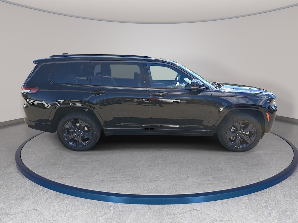New 2027 Jeep Grand Cherokee L LIMITED RESERVE 4X4 Sport Utility