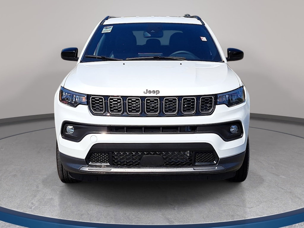 New 2026 Jeep Compass LATITUDE ALTITUDE 4X4 Sport Utility