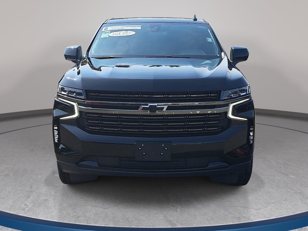 Used 2021 Chevrolet Tahoe RST 4WD RST