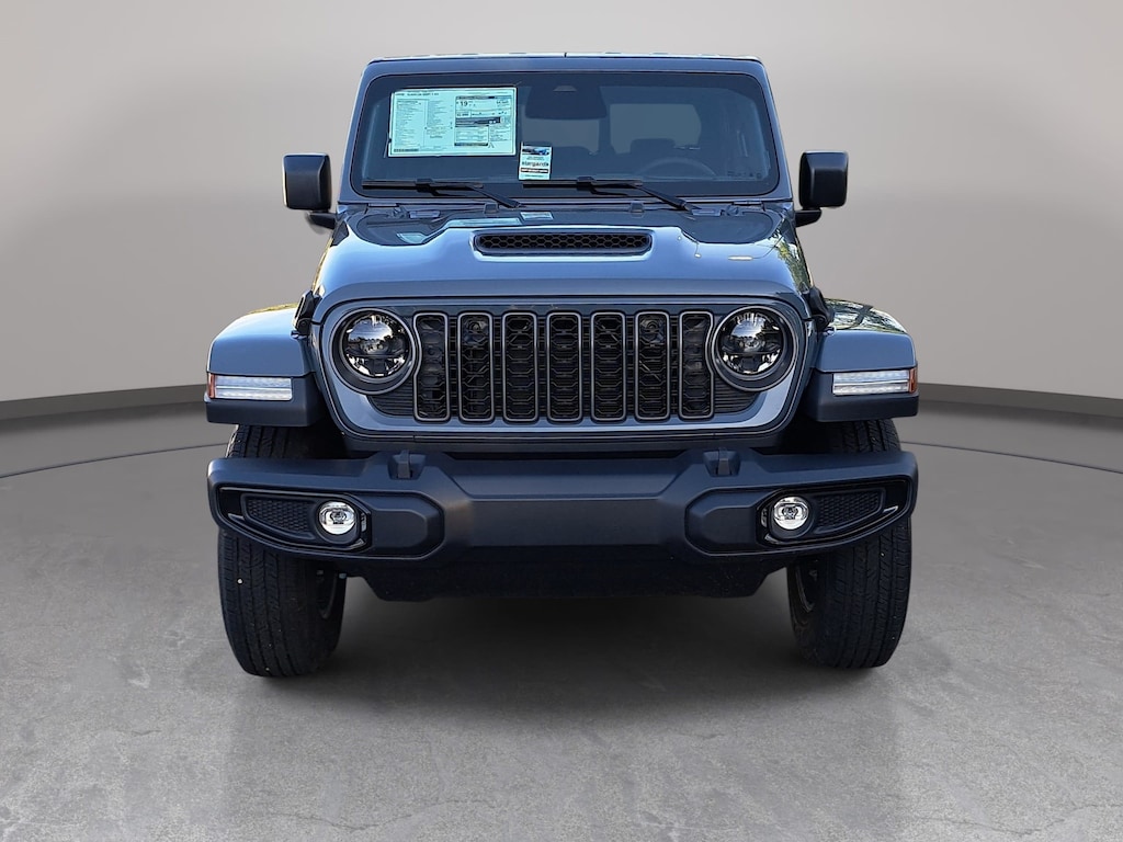 New 2026 Jeep Gladiator SPORT S 4X4 Pickup
