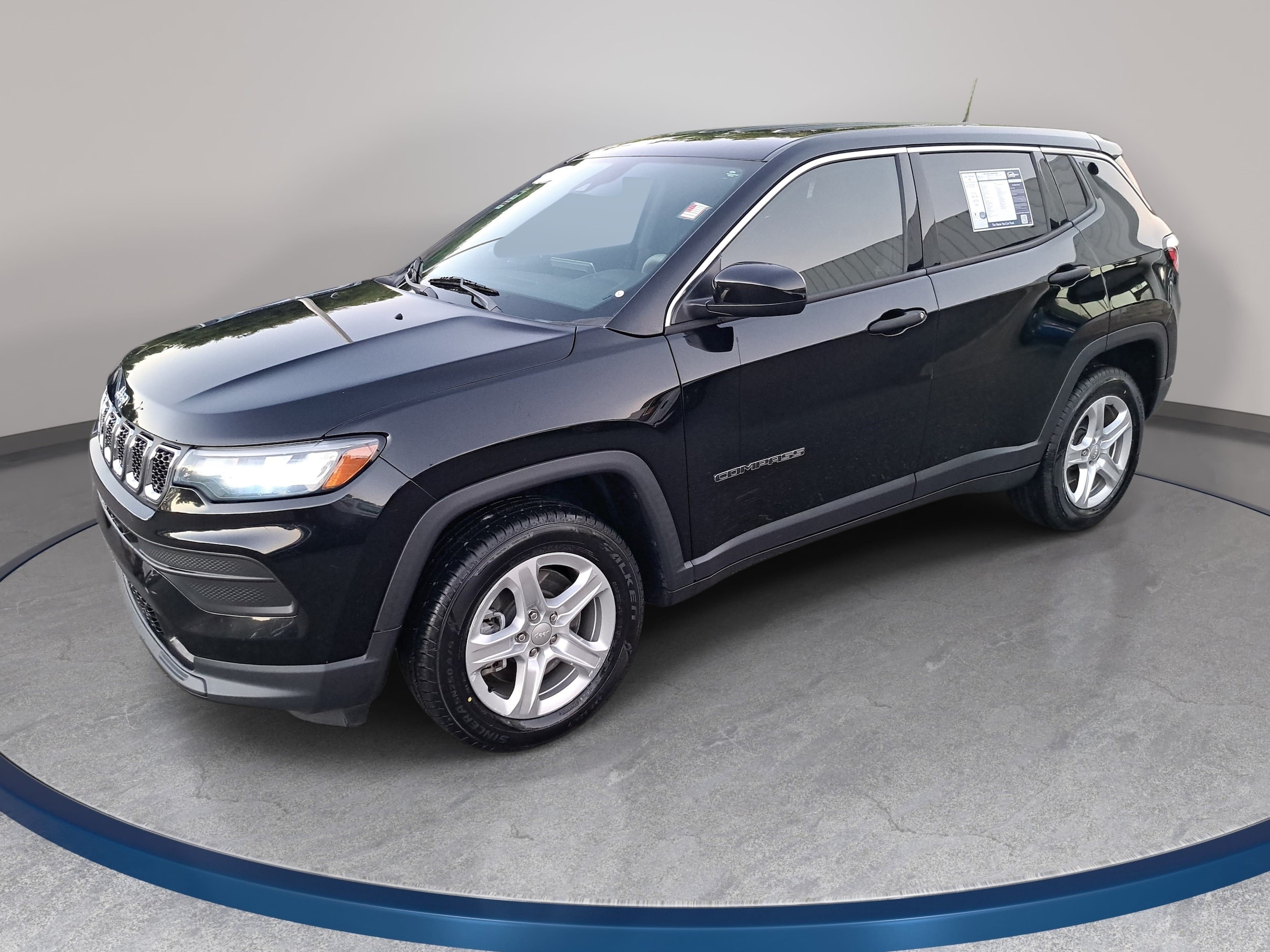 2023 Jeep Compass