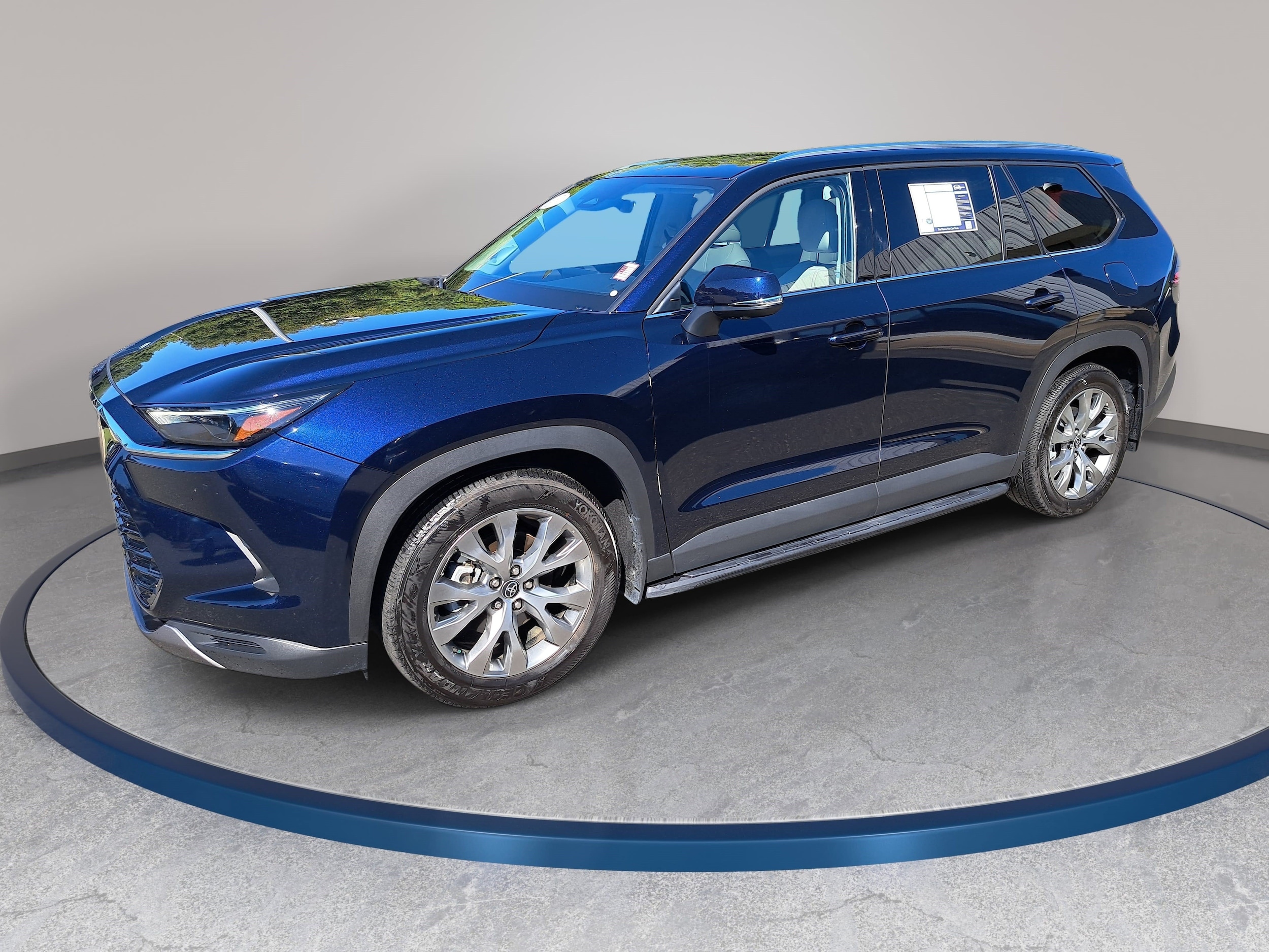 2024 Toyota Grand Highlander