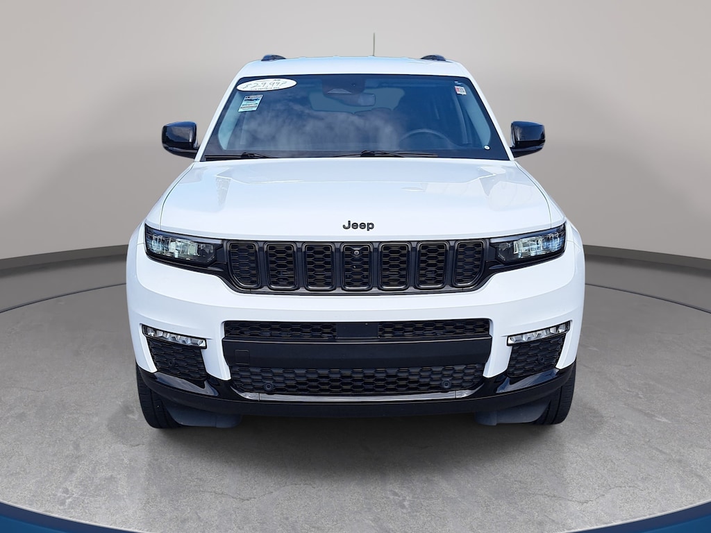 Used 2023 Jeep Grand Cherokee L Limited Limited 4x4