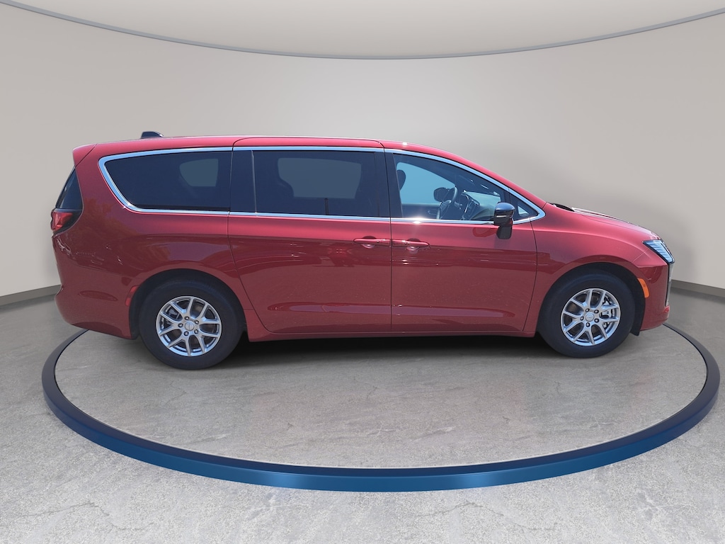 New 2027 Chrysler Pacifica SELECT Passenger Van