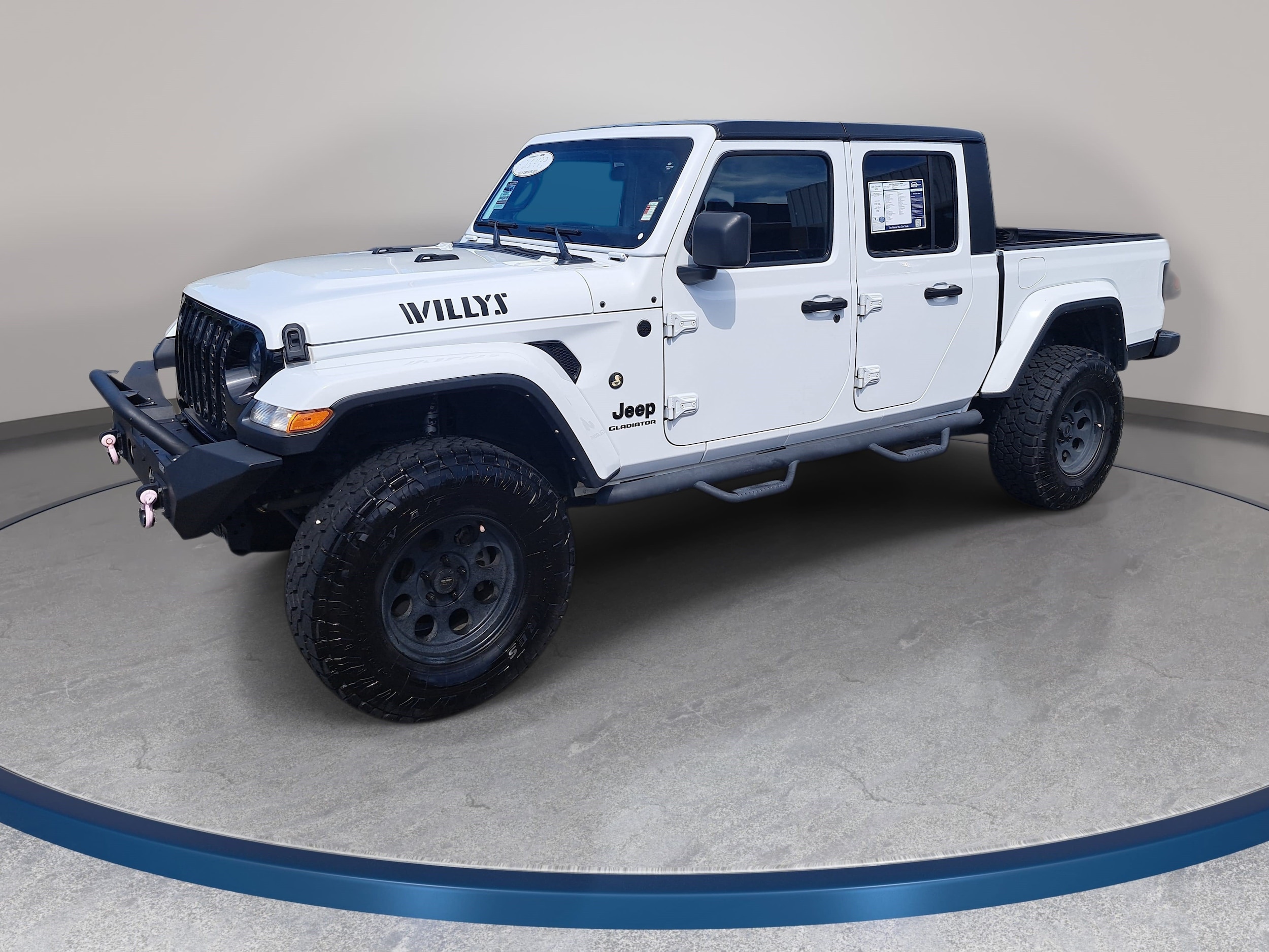 2022 Jeep Gladiator