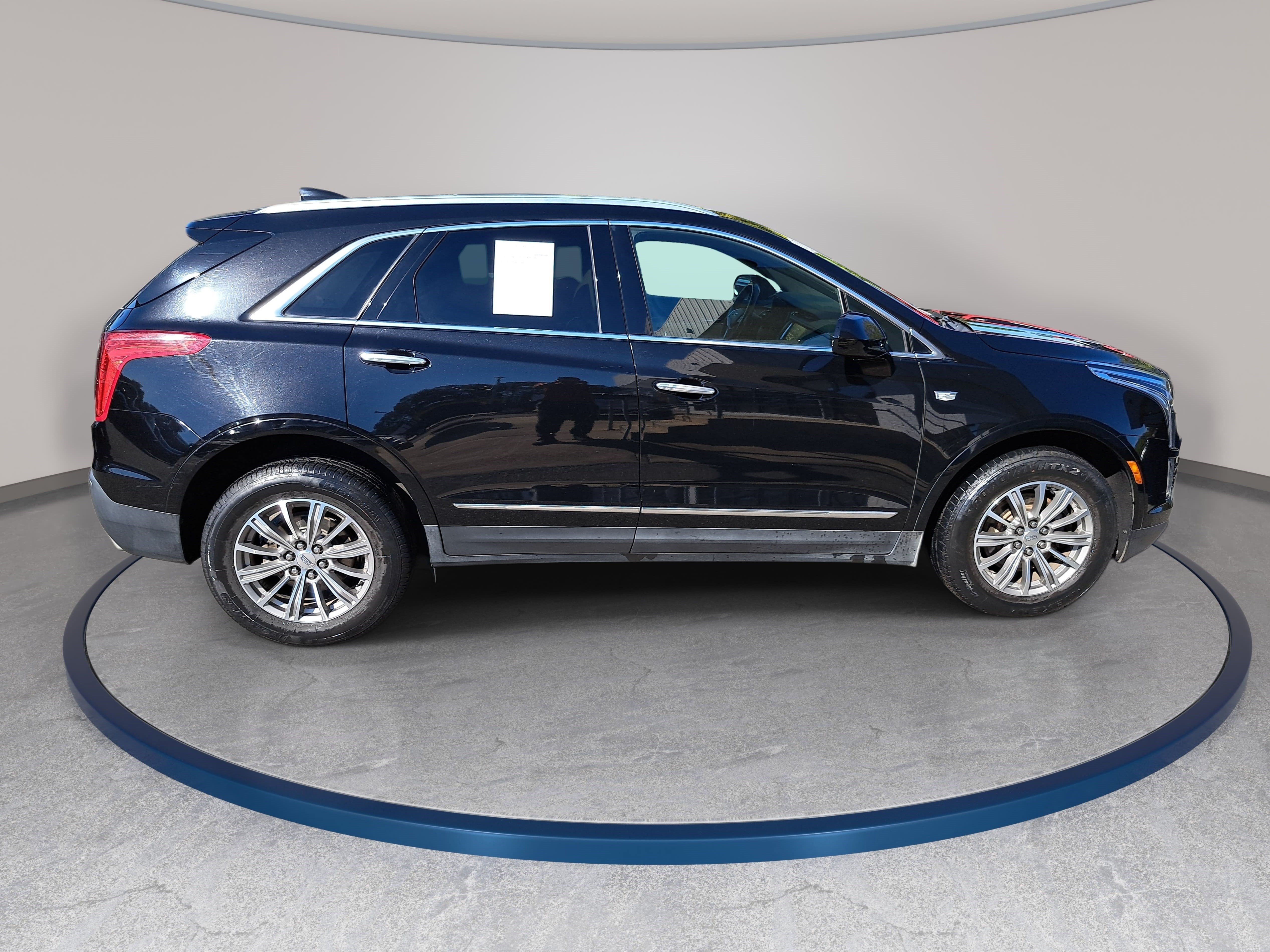Used 2019 Cadillac XT5 Luxury AWD AWD Luxury