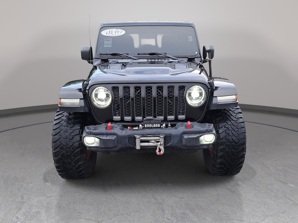 Used 2022 Jeep Gladiator Rubicon Rubicon 4x4