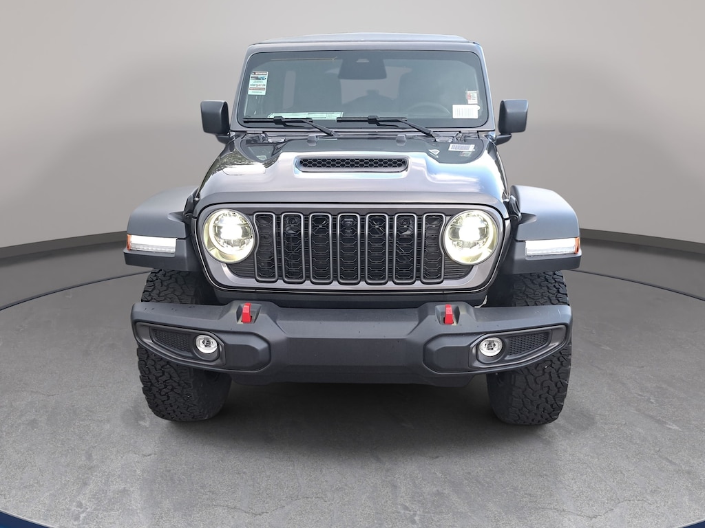 New 2026 Jeep Wrangler 4-DOOR RUBICON Sport Utility