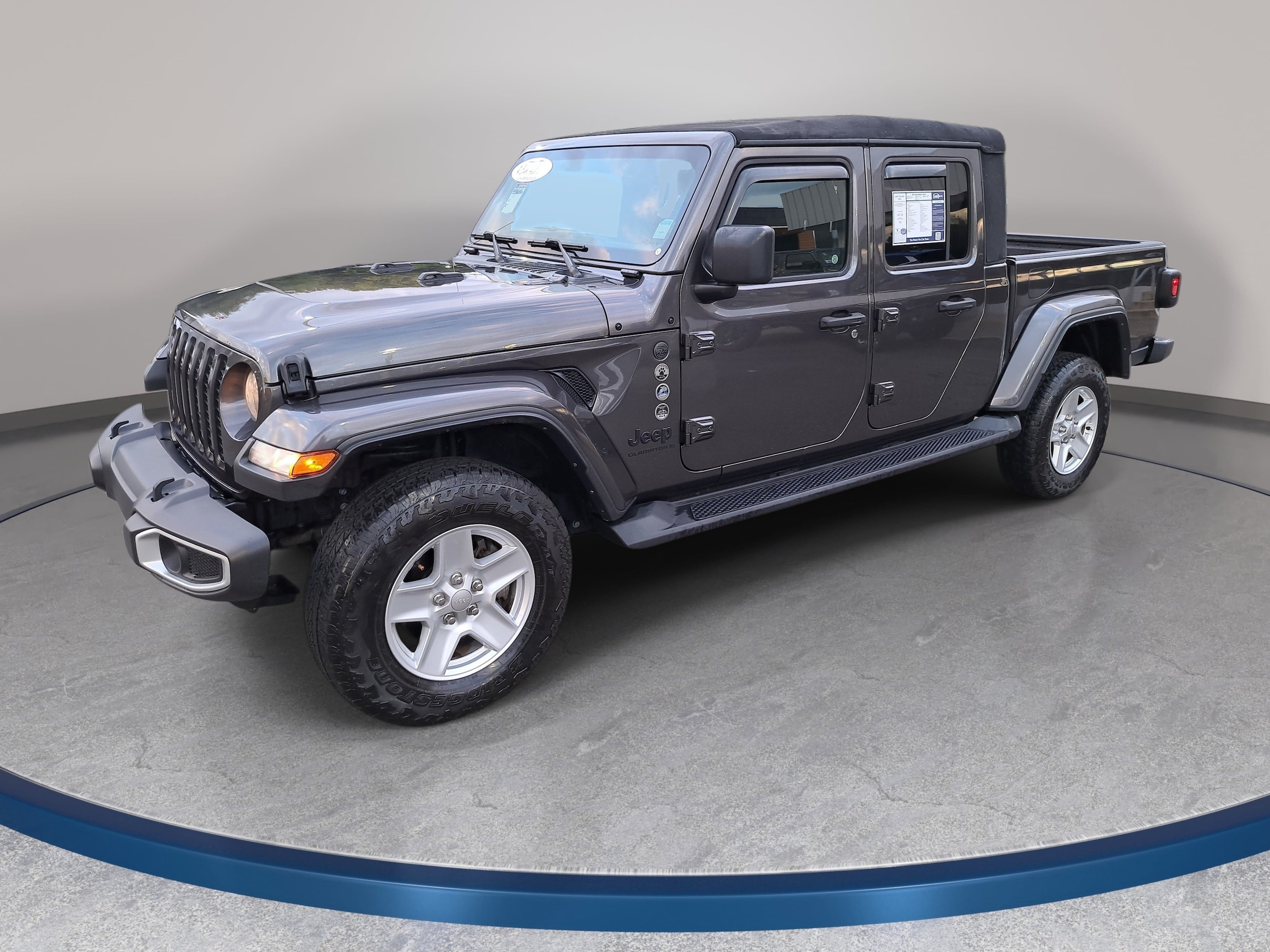 2023 Jeep Gladiator Sport S
