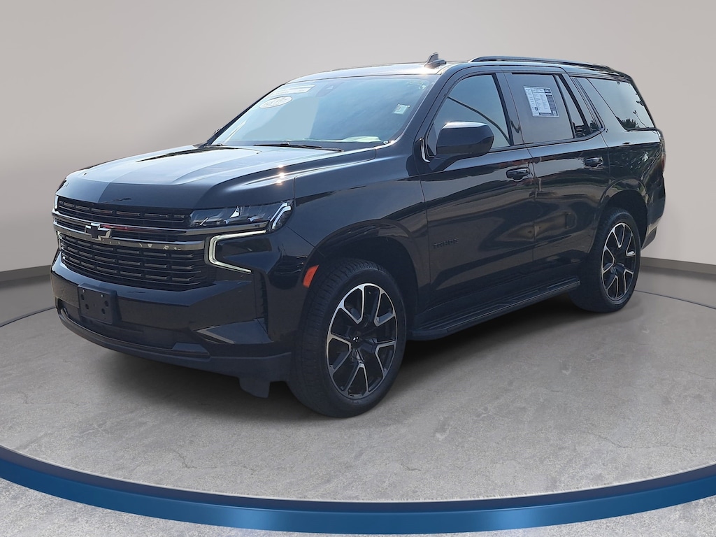 Used 2021 Chevrolet Tahoe RST 4WD RST